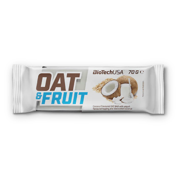 Oat & Fruits - 70 g - Image 3