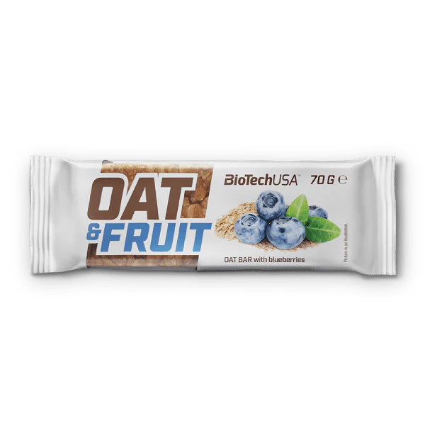Oat & Fruits - 70 g - Image 4
