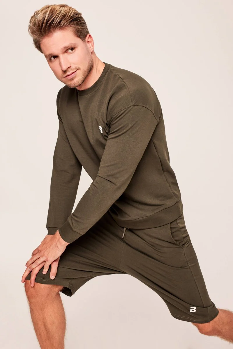ODELL Pantalón corto deportivo de hombre - Image 2