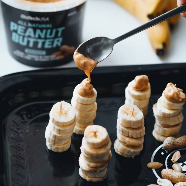 Peanut Butter mantequilla de cacahuete - 1000 g - Image 3