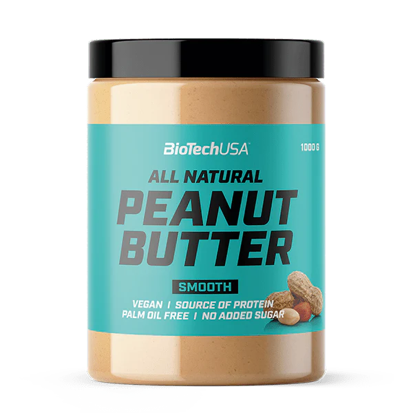 Peanut Butter mantequilla de cacahuete - 1000 g - Image 5