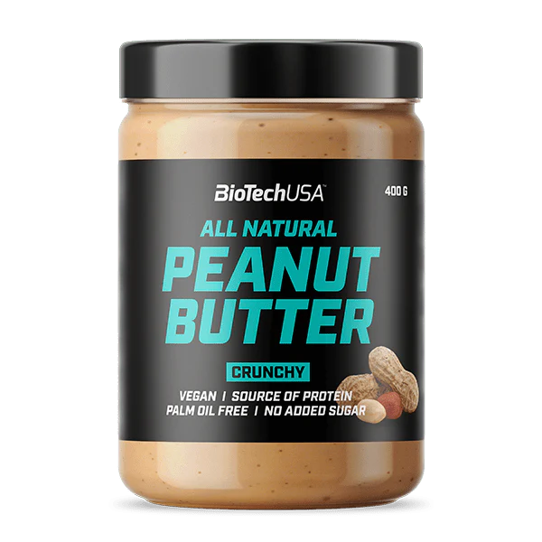 Peanut Butter mantequilla de cacahuete - 400 g - Image 2
