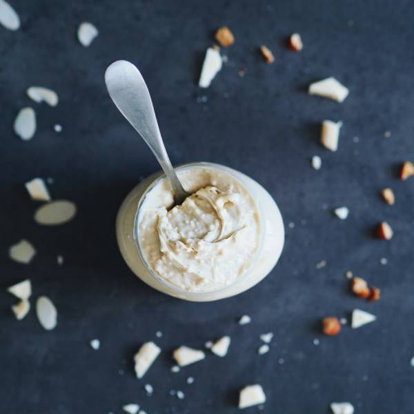 Protein Cream - 400 g chocolate blanco - Image 3