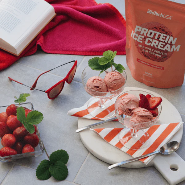 Protein Ice Cream - 500 g - Image 3