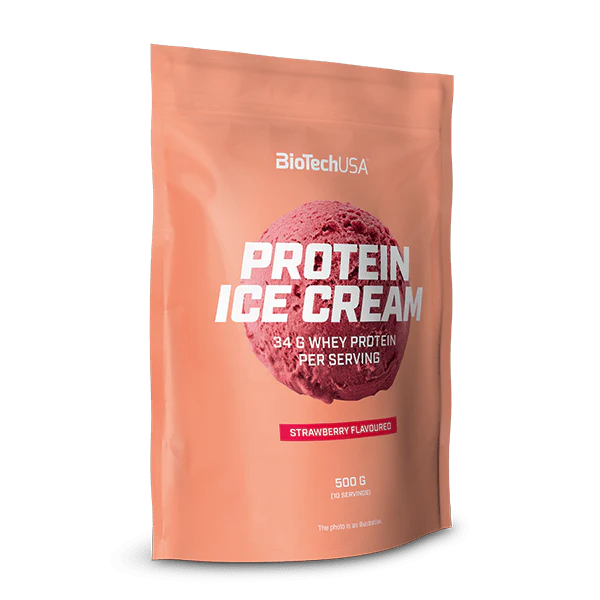 Protein Ice Cream - 500 g - Image 5