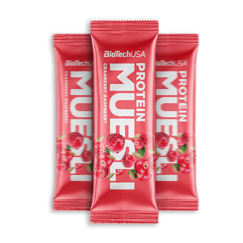 Protein Muesli - 30 g - Image 2