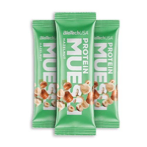 Protein Muesli - 30 g - Image 3