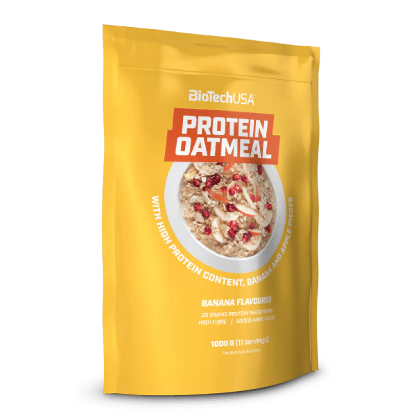 Protein Oatmeal - 1000g - Image 2