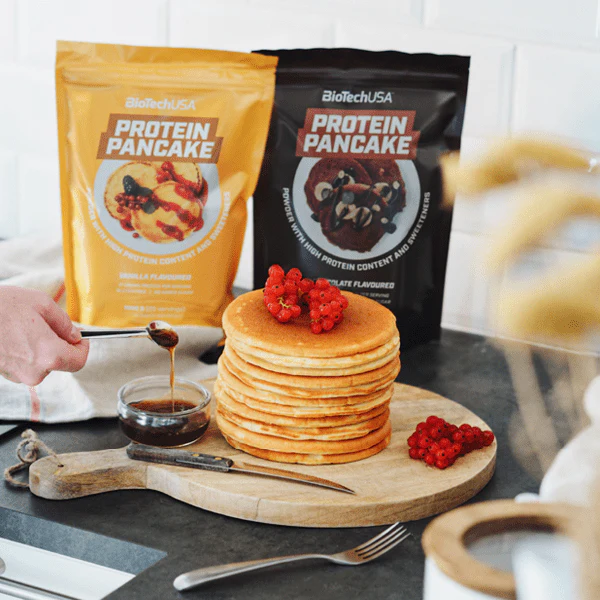 Protein Pancake polvo - 1000 g - Image 3