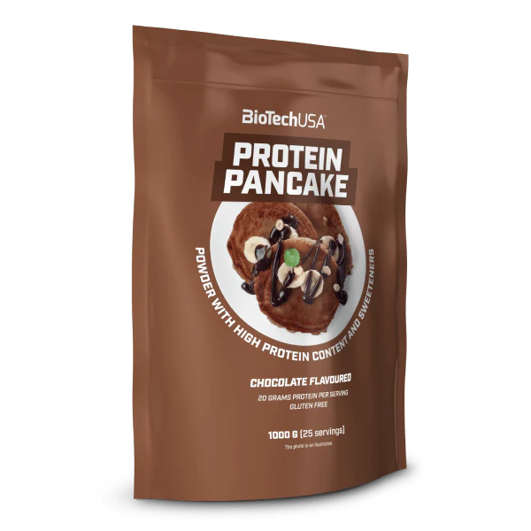 Protein Pancake polvo - 1000 g - Image 5