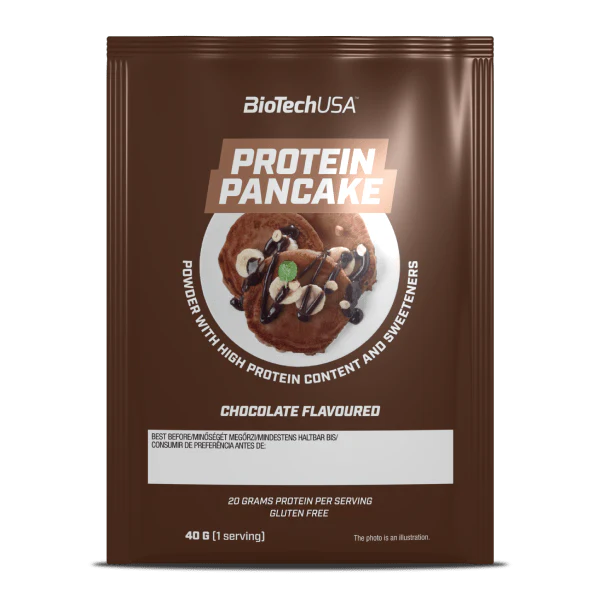 Protein Pancake polvo - 40 g - Image 5