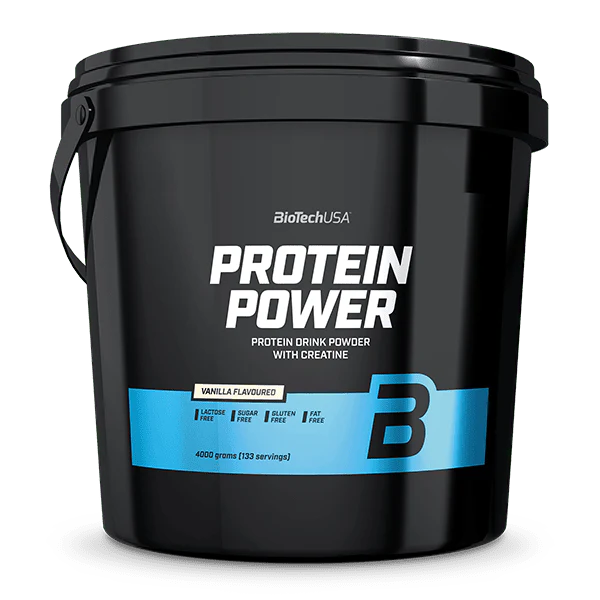 Protein Power - 4000 g - Image 2