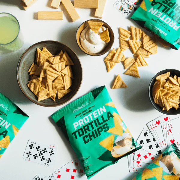 Protein Tortilla Chips - 50  g - Image 2