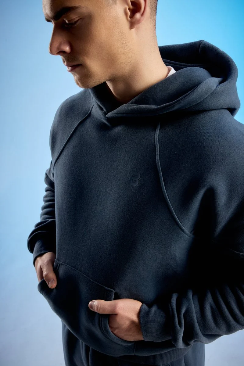 RISE COMFORT Sudadera con Capucha de Hombre - Image 2