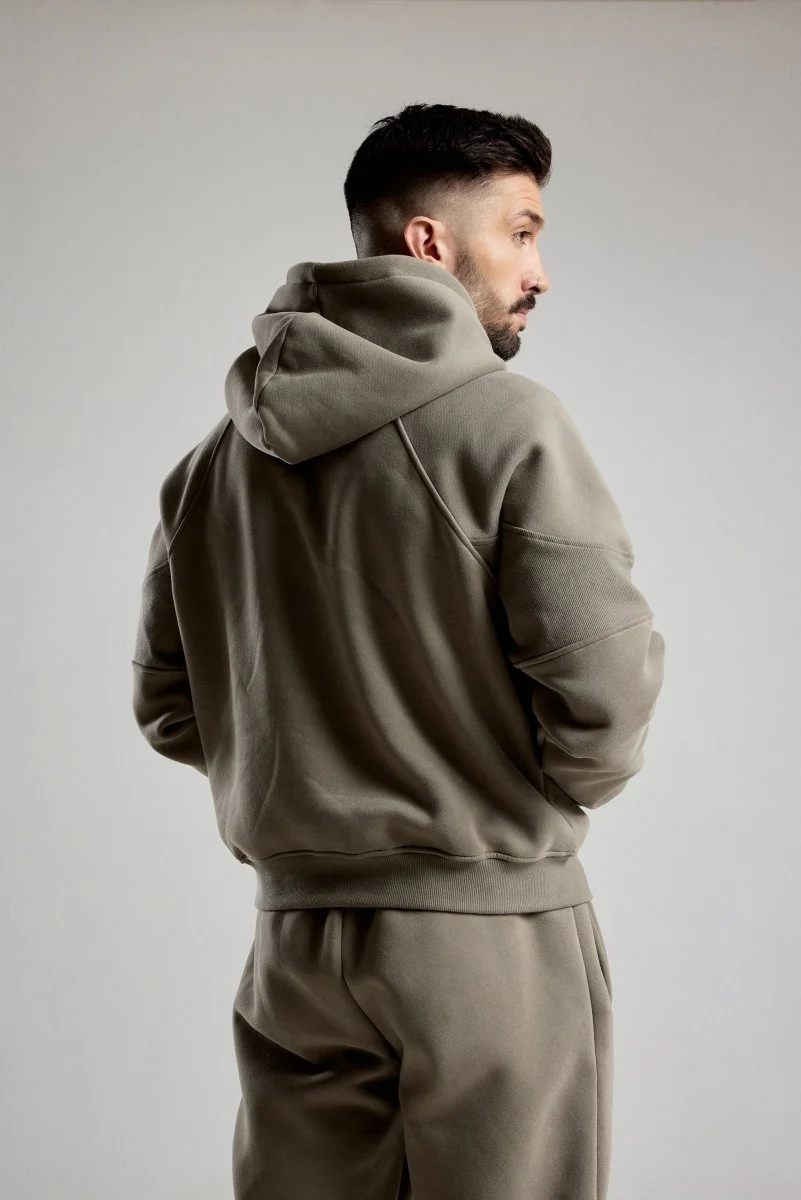 RISE COMFORT Sudadera con Capucha de Hombre - Image 2