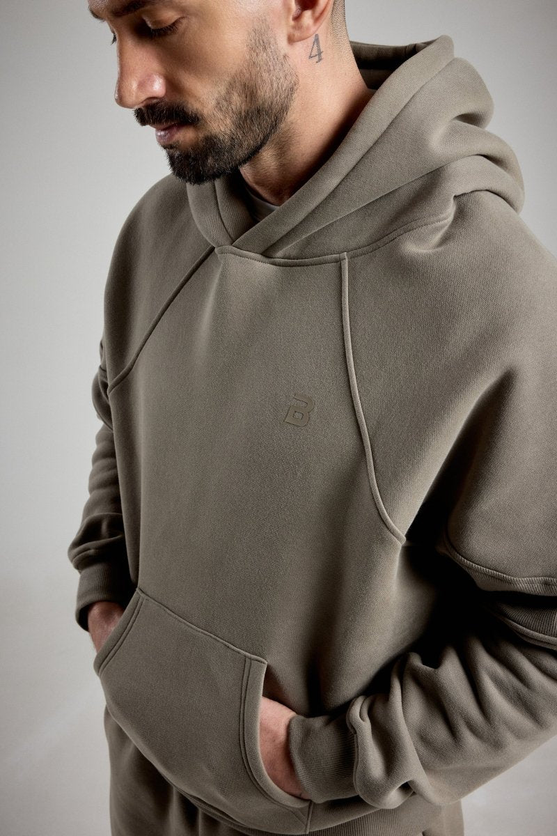 RISE COMFORT Sudadera con Capucha de Hombre - Image 3