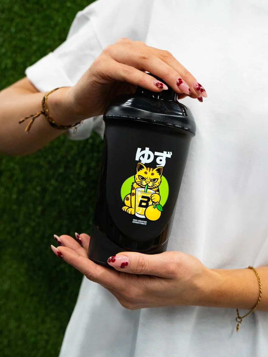 Shaker de colección de edición limitada (Yuzu) - 600 ml - Image 3