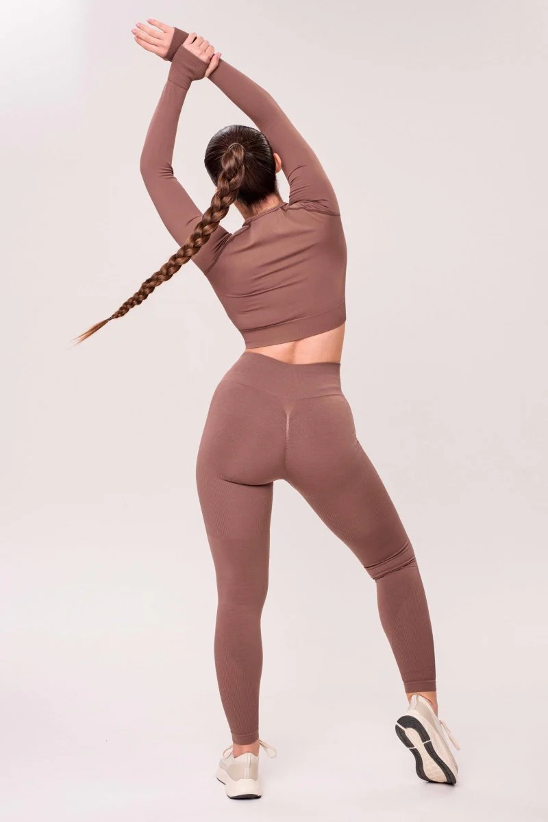 SHAPING SEAMLESS LIFT UP Leggings de mujer - Image 2