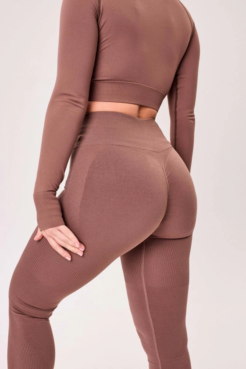SHAPING SEAMLESS LIFT UP Leggings de mujer - Image 3