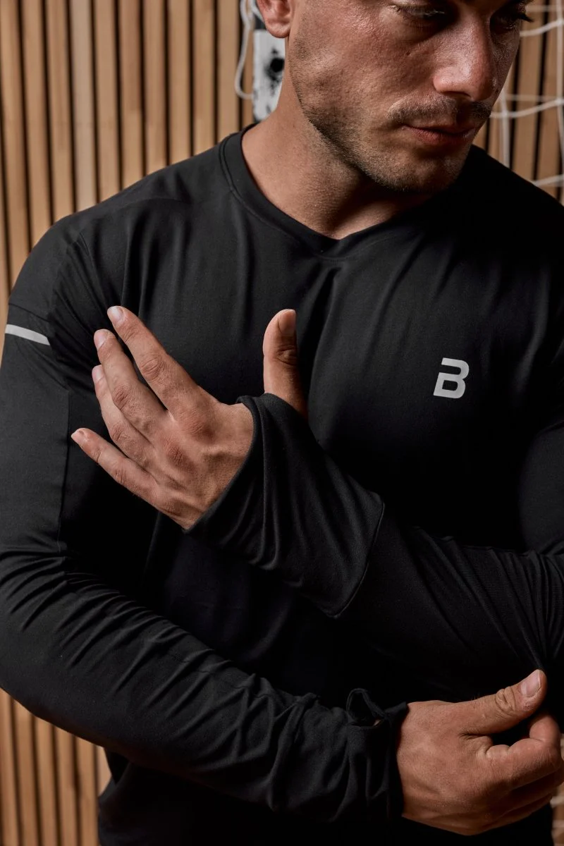 SOFTCORE Camiseta de manga larga para hombre - Image 3