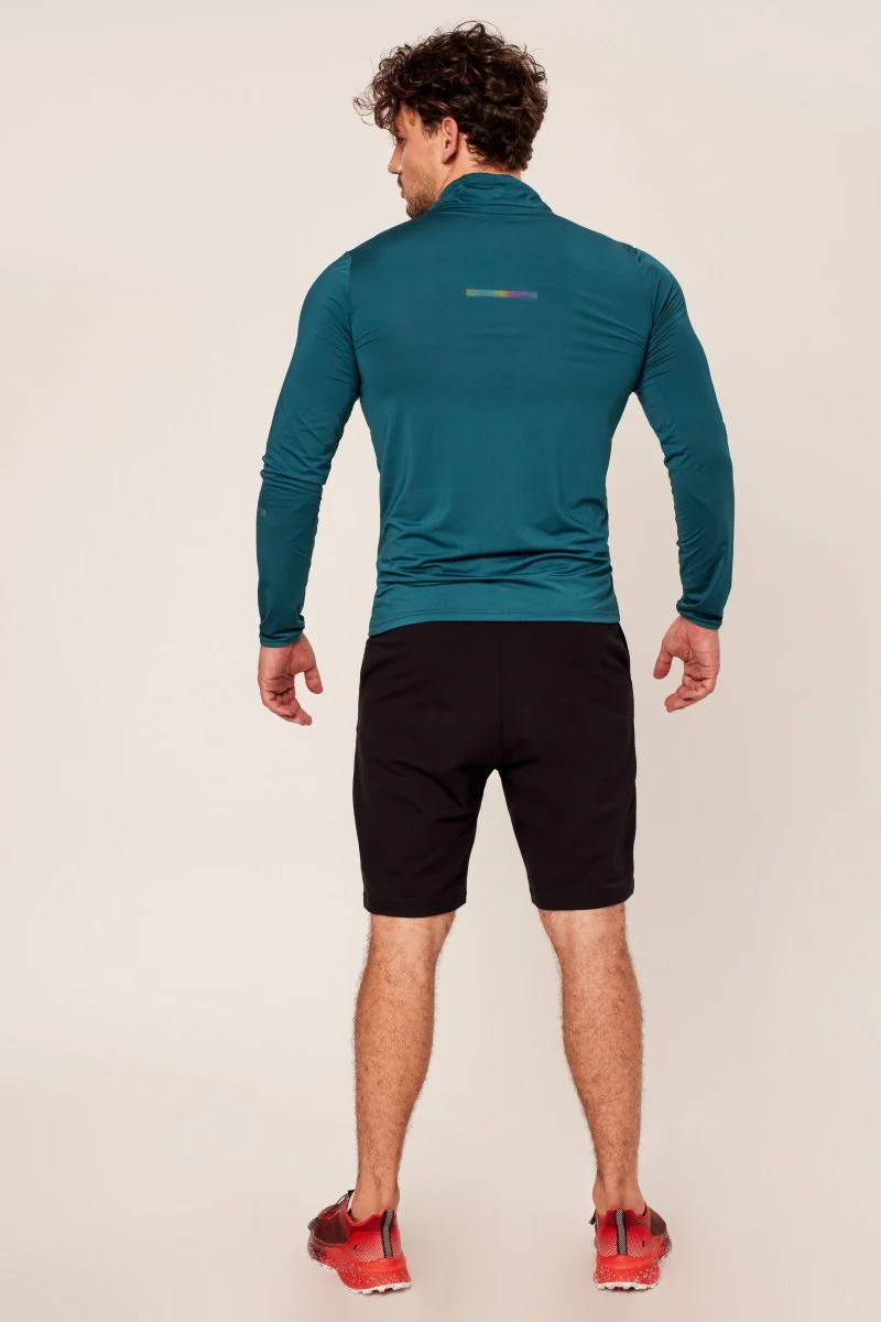 TREVOR Camiseta con cremallera para hombres - Image 2