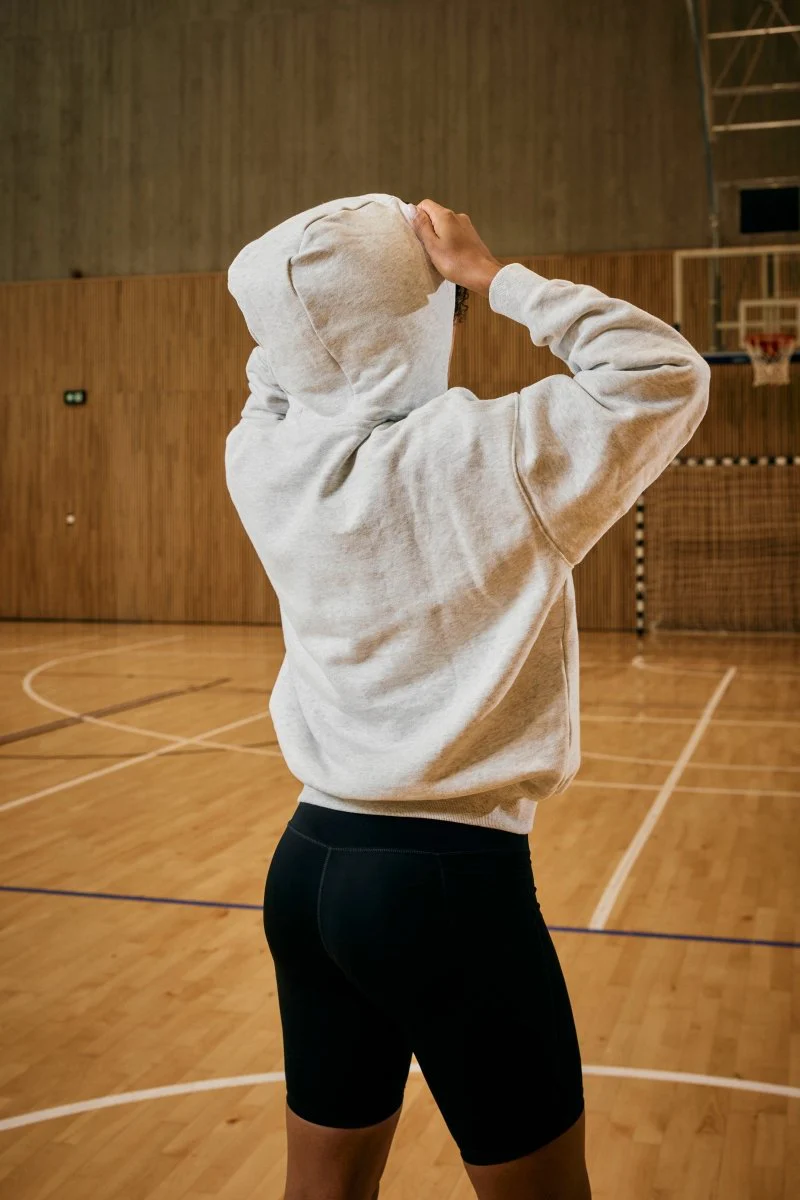 True Comfort Oversized Sudadera con capucha para mujer - Image 2