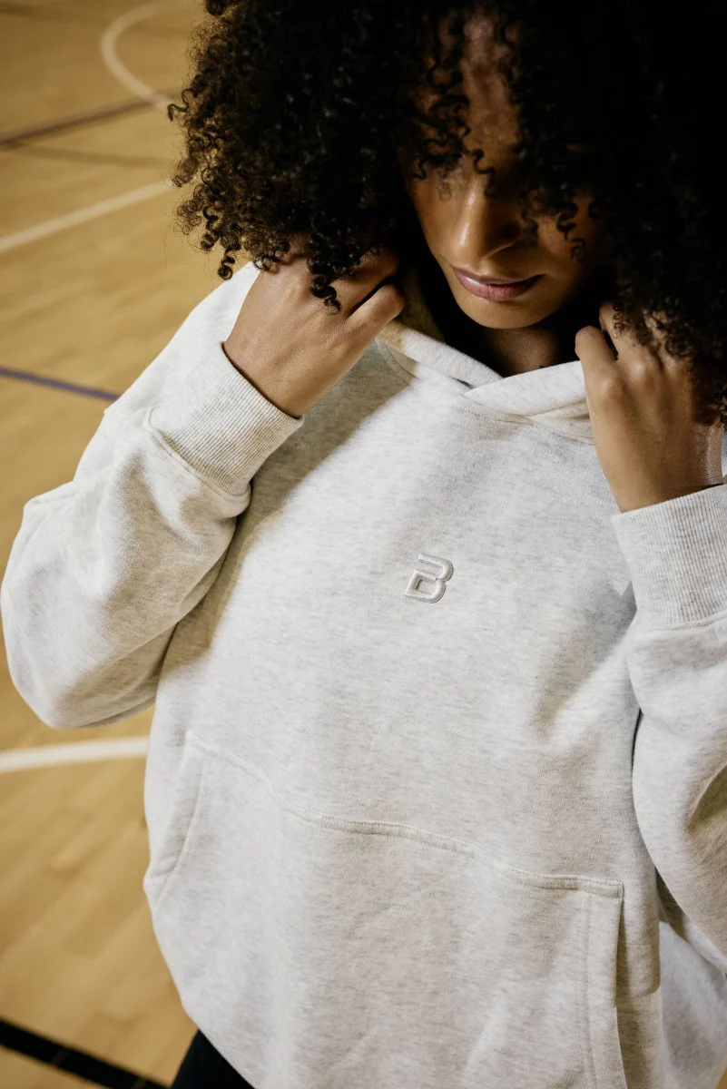 True Comfort Oversized Sudadera con capucha para mujer - Image 3