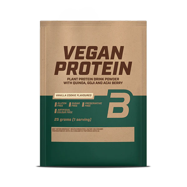 Vegan Protein bebida de proteína en polvo - 25 g - Image 6