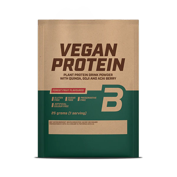Vegan Protein bebida de proteína en polvo - 25 g - Image 7