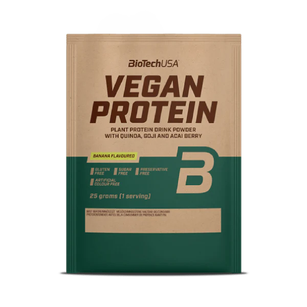 Vegan Protein bebida de proteína en polvo - 25 g - Image 8