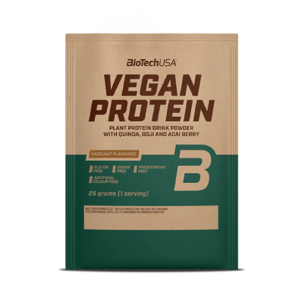 Vegan Protein bebida de proteína en polvo - 25 g - Image 9