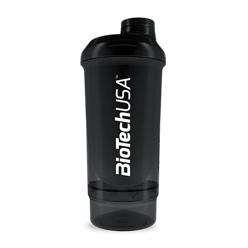 BioTechUSA Wave+ Compact shaker - 500+150 ml - Image 2