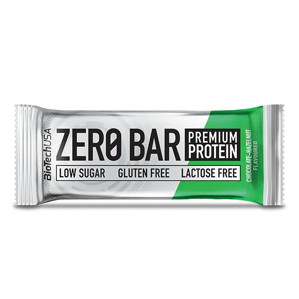 Zero Bar barra de proteínas - 50 g - Image 10