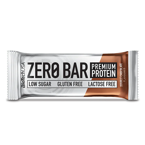 Zero Bar barra de proteínas - 50 g - Image 11