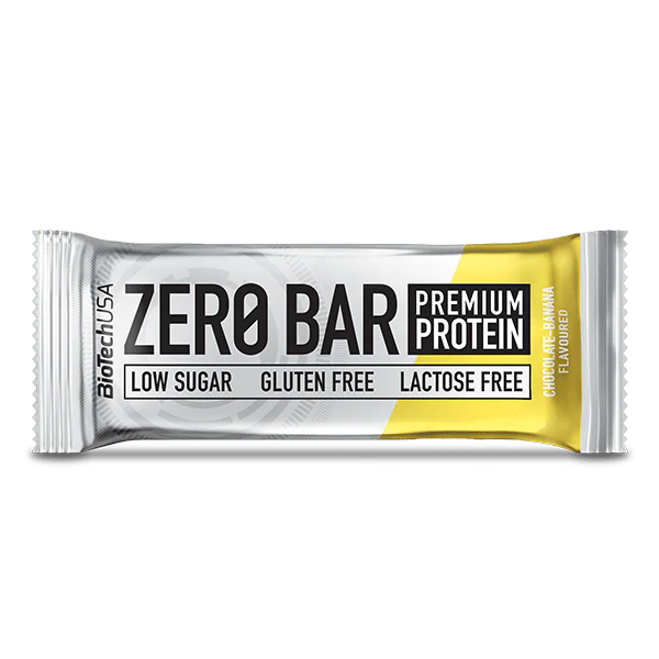 Zero Bar barra de proteínas - 50 g - Image 4