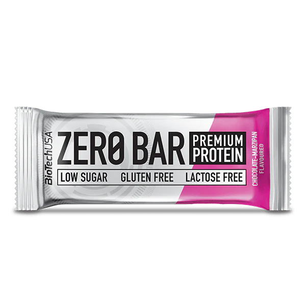 Zero Bar barra de proteínas - 50 g - Image 6