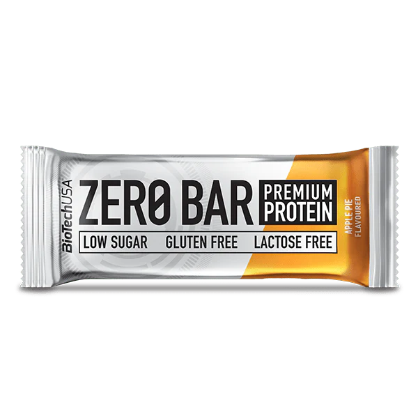 Zero Bar barra de proteínas - 50 g - Image 7