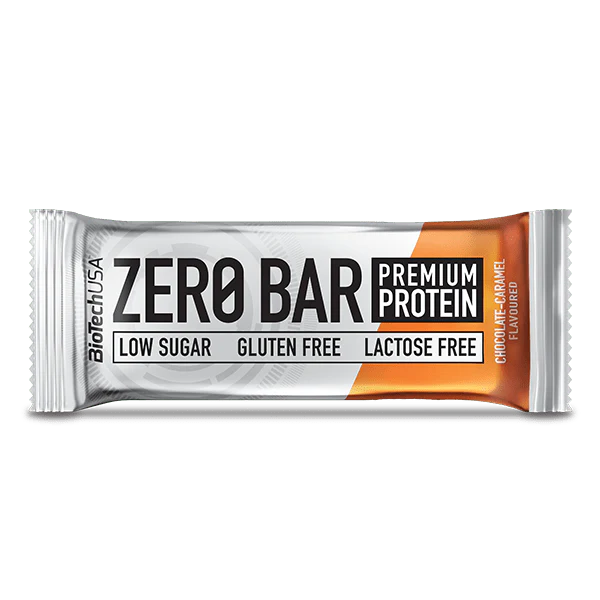Zero Bar barra de proteínas - 50 g - Image 8