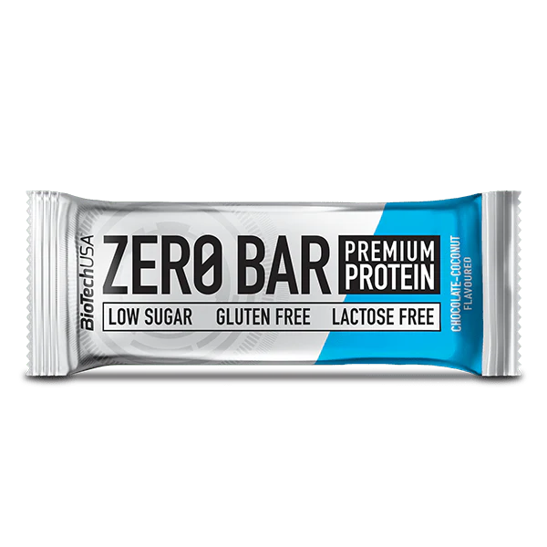 Zero Bar barra de proteínas - 50 g - Image 9