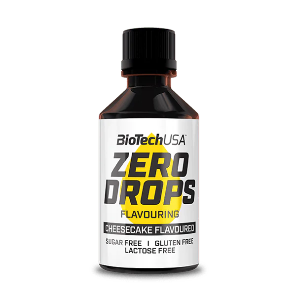 Zero Drops saborizante en gotas - 50 ml - Image 10