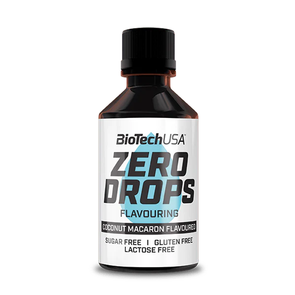 Zero Drops saborizante en gotas - 50 ml - Image 11