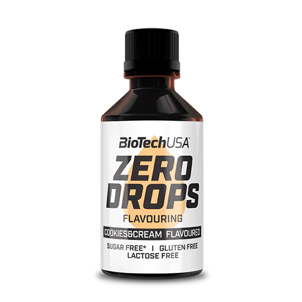 Zero Drops saborizante en gotas - 50 ml - Image 12