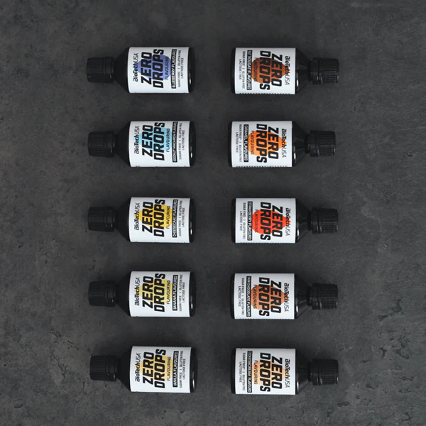 Zero Drops saborizante en gotas - 50 ml - Image 4