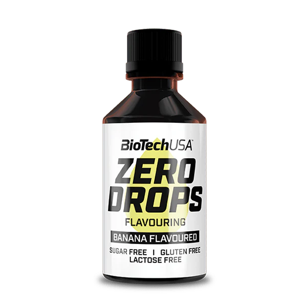 Zero Drops saborizante en gotas - 50 ml - Image 7