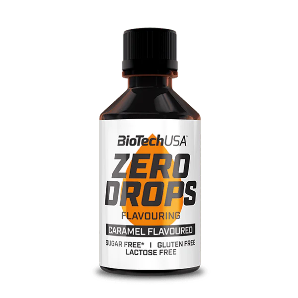 Zero Drops saborizante en gotas - 50 ml - Image 9