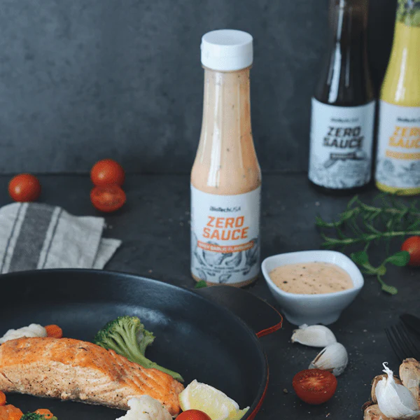 Zero Sauce - 350 ml - Image 3