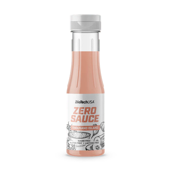 Zero Sauce - 350 ml - Image 4