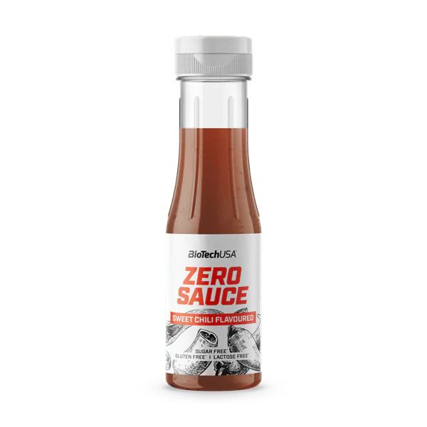 Zero Sauce - 350 ml - Image 7