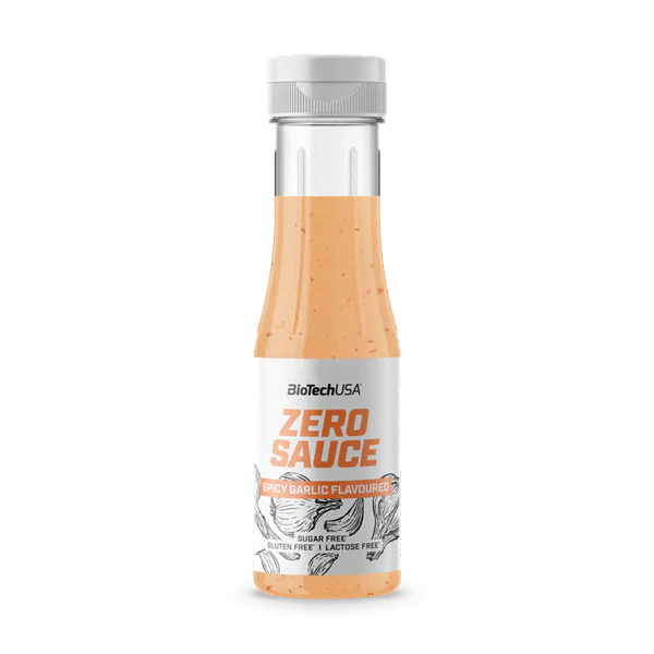 Zero Sauce - 350 ml - Image 8