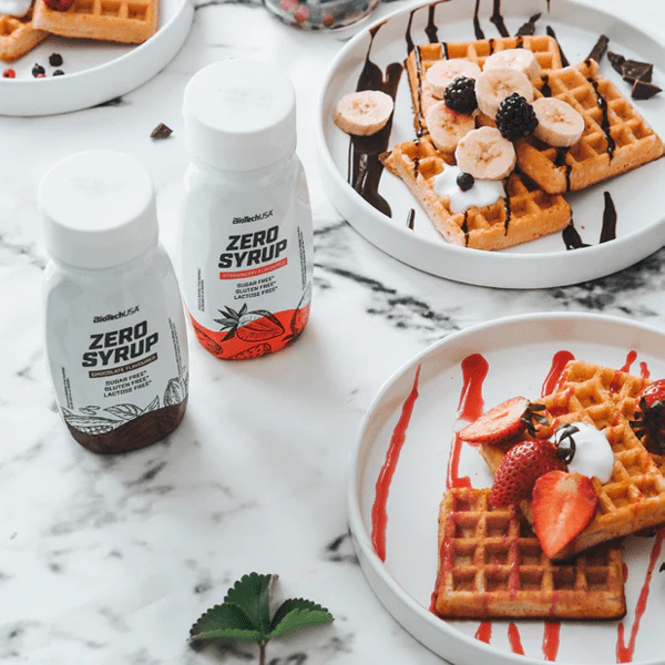 Zero Syrup - 320 ml - Image 3